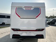 Fahrzeugbild Dethleffs TREND I I7057 EB #11