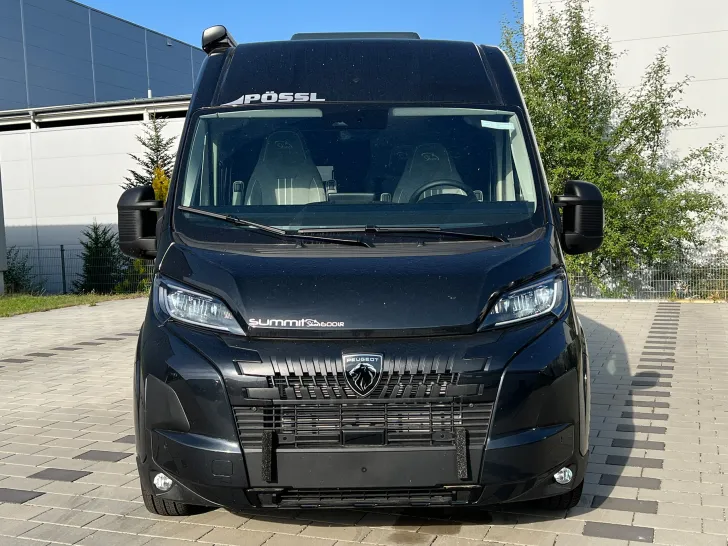 Fahrzeugbild Pössl H-Line Summit Shine 600 L R * Markise, Solar * #4