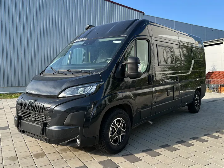 Fahrzeugbild Pössl H-Line Summit Shine 600 L R * Markise, Solar * #6