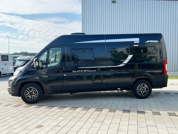 Fahrzeugbild Pössl H-Line Summit Shine 600 L R * Markise, Solar * #7