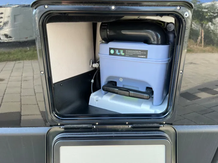 Fahrzeugbild Pössl H-Line Summit Shine 600 L R * Markise, Solar * #9