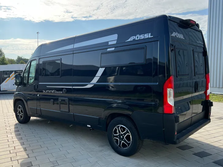 Fahrzeugbild Pössl H-Line Summit Shine 600 L R * Markise, Solar * #11