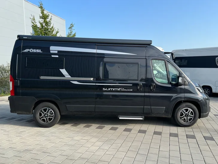 Fahrzeugbild Pössl H-Line Summit Shine 600 L R * Markise, Solar * #17