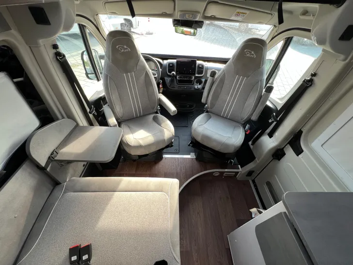 Fahrzeugbild Pössl H-Line Summit Shine 600 L R * Markise, Solar * #23