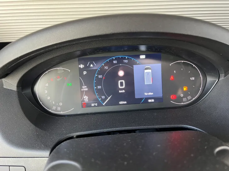 Fahrzeugbild Pössl H-Line Summit Shine 600 L R * Markise, Solar * #29