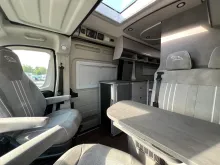 Fahrzeugbild Pössl H-Line Summit Shine 600 L R * Markise, Solar * #36