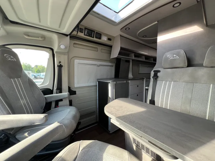 Fahrzeugbild Pössl H-Line Summit Shine 600 L R * Markise, Solar * #36