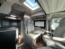 Fahrzeugbild Pössl H-Line Summit Shine 600 L R * Markise, Solar * #45