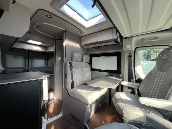 Fahrzeugbild Pössl H-Line Summit Shine 600 L R * Markise, Solar * #45