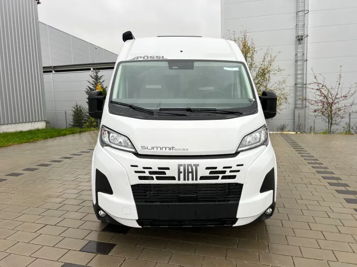 Fahrzeugbild Pössl H-Line Summit 600 #4