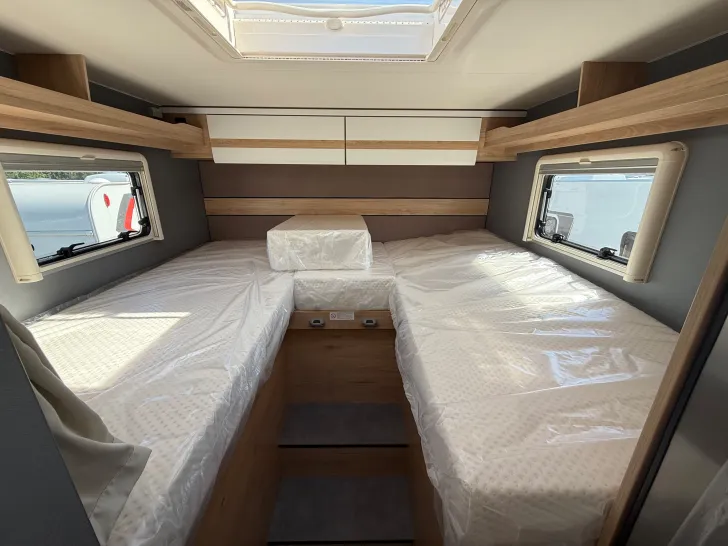 Fahrzeugbild Dethleffs JUST CAMP T 6812 EB #21