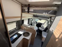 Fahrzeugbild Dethleffs JUST CAMP T 6812 EB #22