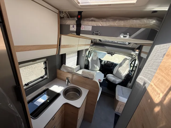 Fahrzeugbild Dethleffs JUST CAMP T 6812 EB #22