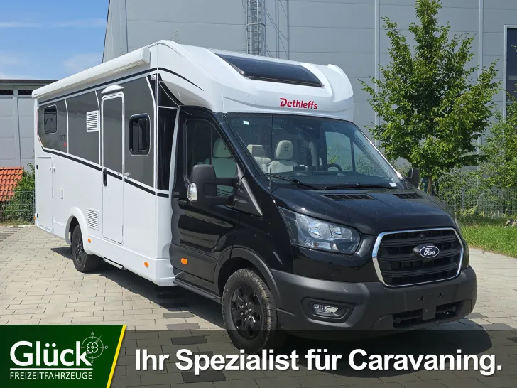 Fahrzeugbild Dethleffs JUST GO T T7055 EBL #1