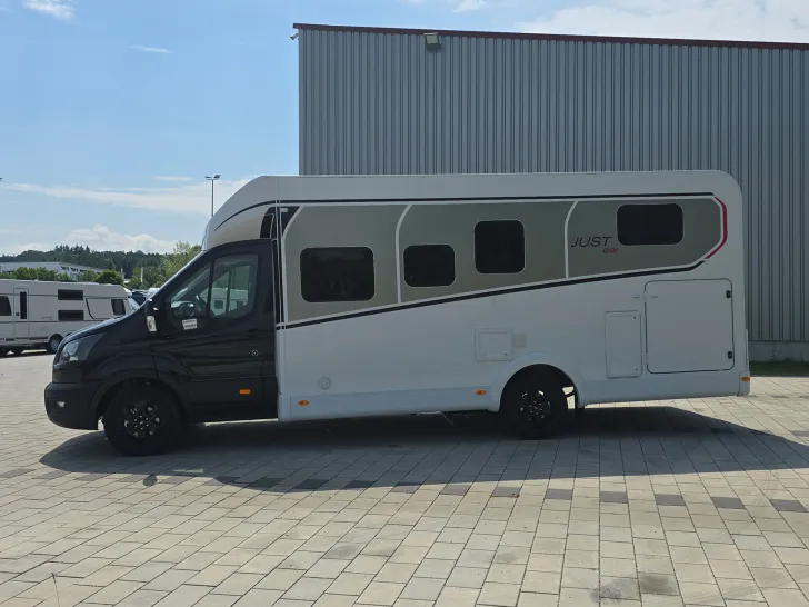 Fahrzeugbild Dethleffs JUST GO T T7055 EBL #6