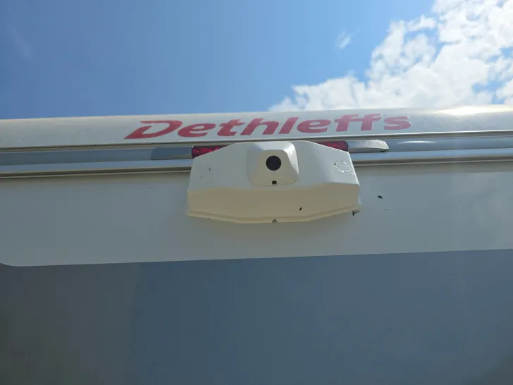 Fahrzeugbild Dethleffs JUST GO T T7055 EBL #15