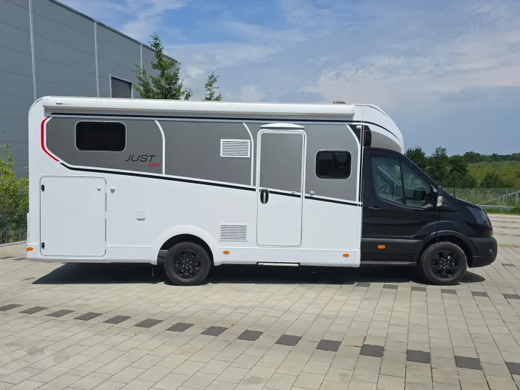 Fahrzeugbild Dethleffs JUST GO T T7055 EBL #17