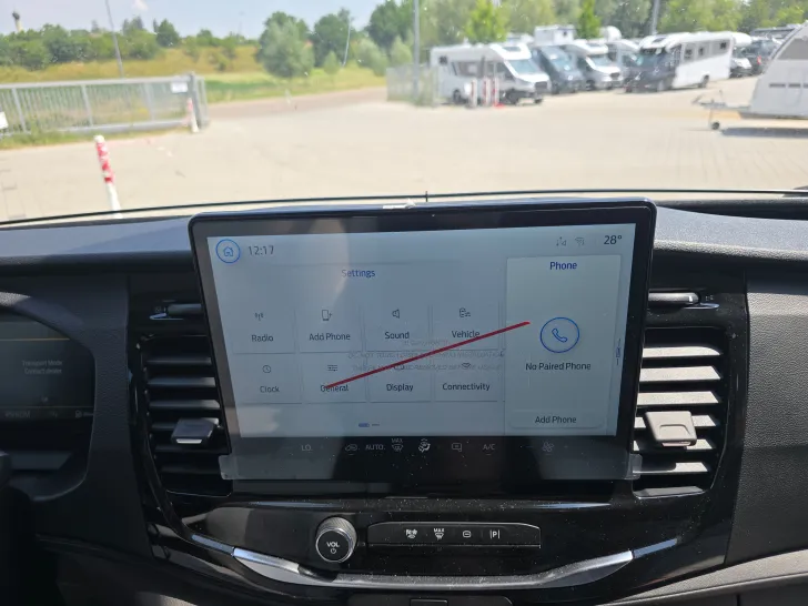 Fahrzeugbild Dethleffs JUST GO T T7055 EBL #35