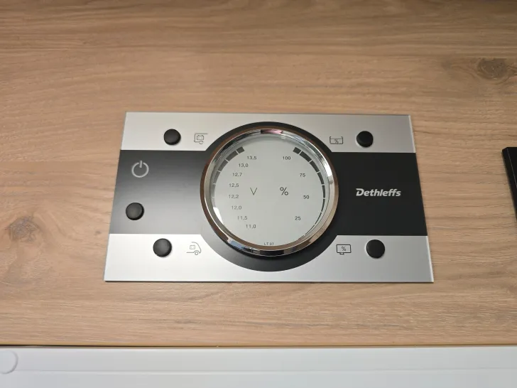 Fahrzeugbild Dethleffs JUST GO T T7055 EBL #40