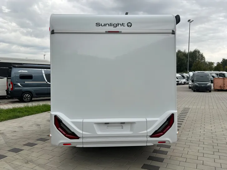 Fahrzeugbild Sunlight TEILINTEGRIERT T 58 #12