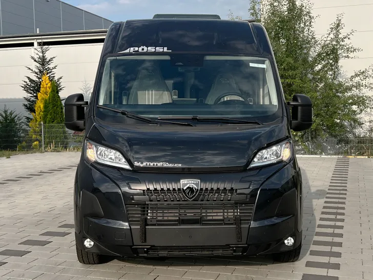 Fahrzeugbild Pössl H-Line Summit Shine 640 R #4