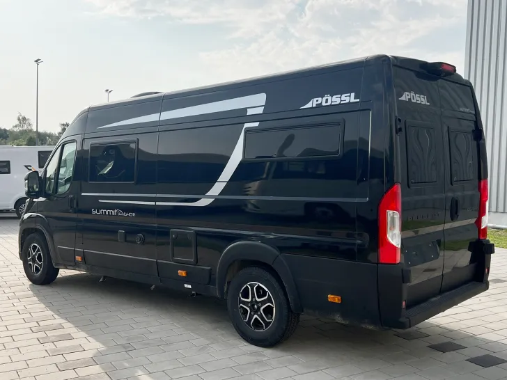 Fahrzeugbild Pössl H-Line Summit Shine 640 R #9
