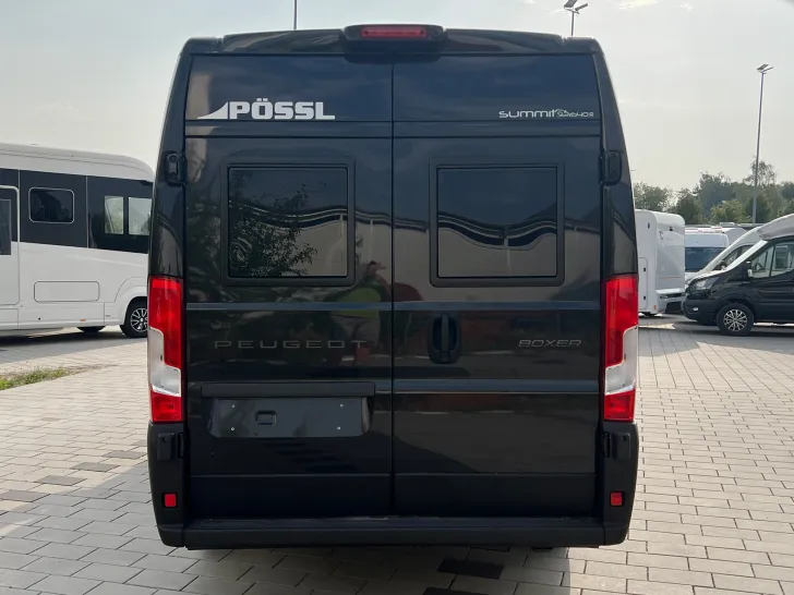 Fahrzeugbild Pössl H-Line Summit Shine 640 R #11