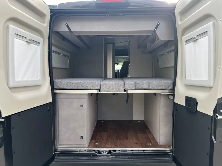 Fahrzeugbild Pössl H-Line Summit Shine 640 R #12