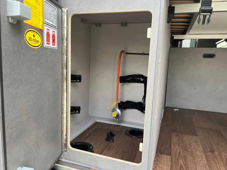Fahrzeugbild Pössl H-Line Summit Shine 640 R #16