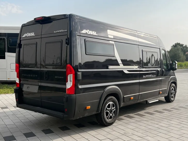 Fahrzeugbild Pössl H-Line Summit Shine 640 R #17