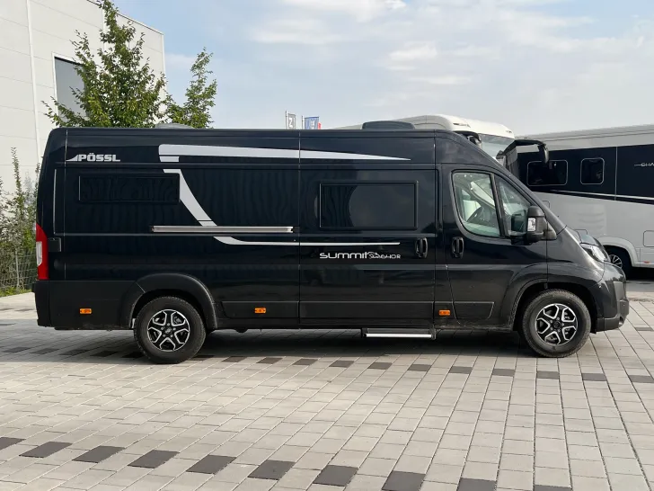 Fahrzeugbild Pössl H-Line Summit Shine 640 R #18