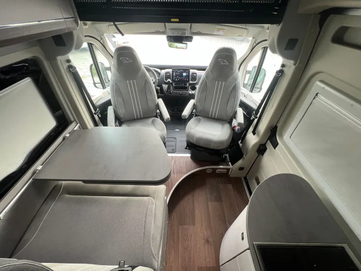 Fahrzeugbild Pössl H-Line Summit Shine 640 R #21