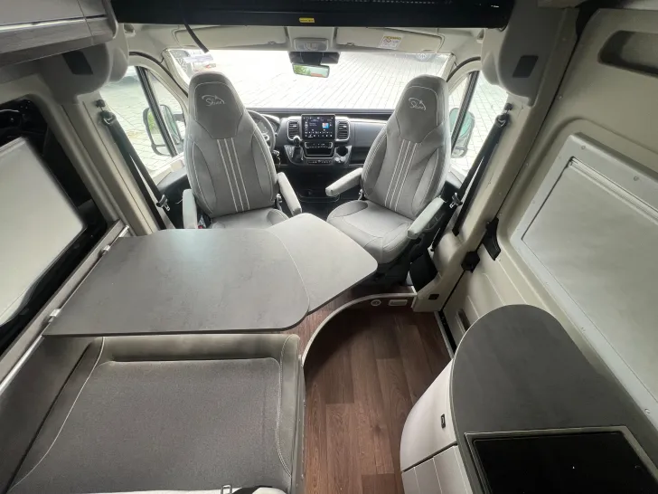 Fahrzeugbild Pössl H-Line Summit Shine 640 R #22