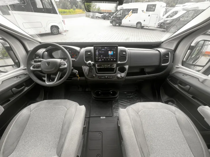 Fahrzeugbild Pössl H-Line Summit Shine 640 R #23