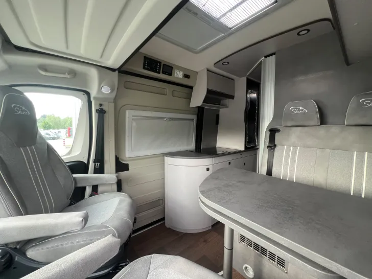 Fahrzeugbild Pössl H-Line Summit Shine 640 R #36