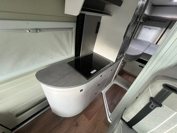 Fahrzeugbild Pössl H-Line Summit Shine 640 R #40
