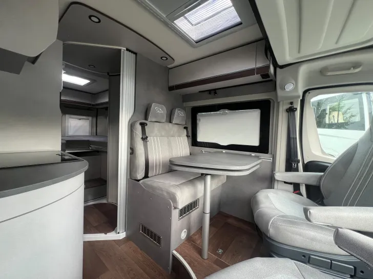 Fahrzeugbild Pössl H-Line Summit Shine 640 R #45