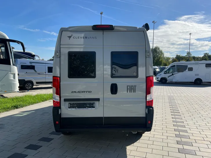 Fahrzeugbild Clever Van Celebration #12