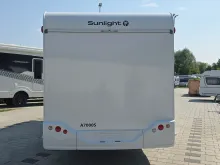 Fahrzeugbild Sunlight ALKOVEN A 7000S #11