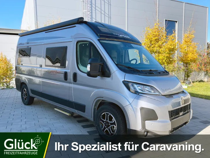 Fahrzeugbild Pössl H-Line Summit Prime 600 #1
