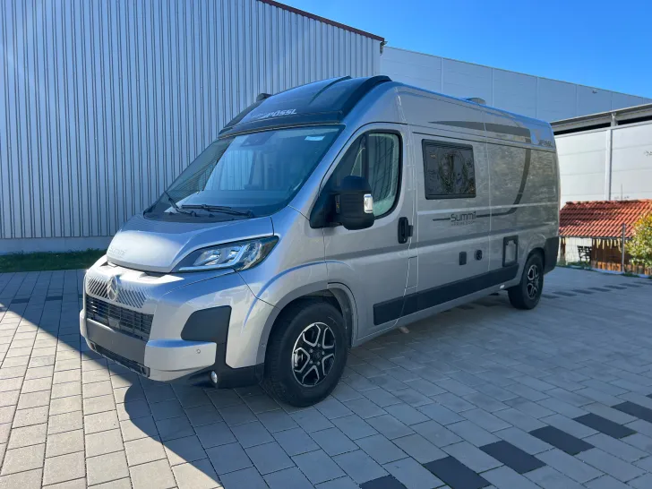 Fahrzeugbild Pössl H-Line Summit Prime 600 #5
