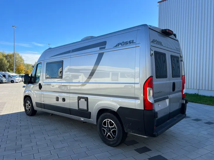 Fahrzeugbild Pössl H-Line Summit Prime 600 #8