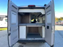 Fahrzeugbild Pössl H-Line Summit Prime 600 #10
