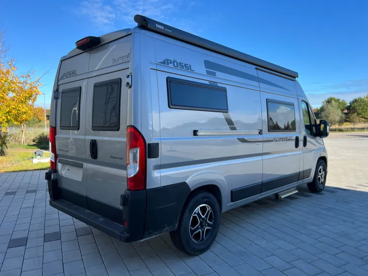 Fahrzeugbild Pössl H-Line Summit Prime 600 #13