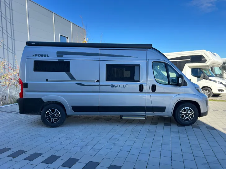 Fahrzeugbild Pössl H-Line Summit Prime 600 #14