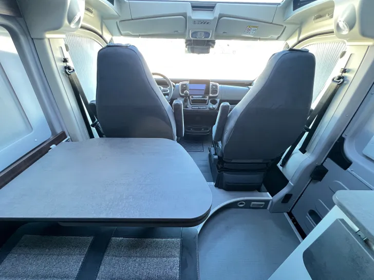 Fahrzeugbild Pössl H-Line Summit Prime 600 #20