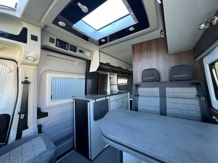 Fahrzeugbild Pössl H-Line Summit Prime 600 #32