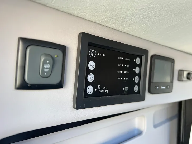 Fahrzeugbild Pössl H-Line Summit Prime 600 #34