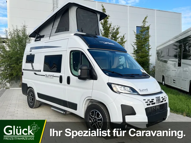 Fahrzeugbild Pössl H-Line Summit Prime 540 #1