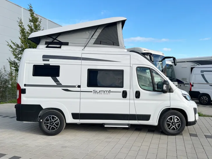 Fahrzeugbild Pössl H-Line Summit Prime 540 #4